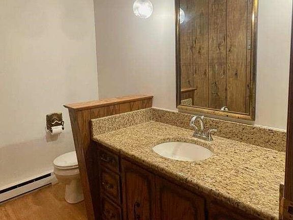 Main Floor Half Bath