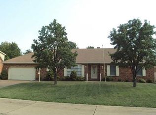4125 Surrey Way, Evansville, IN