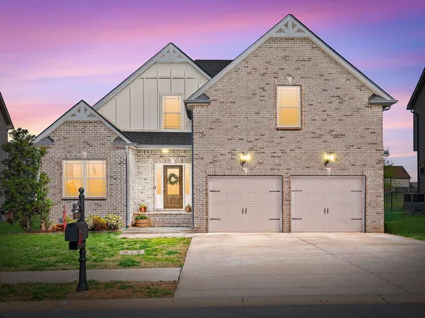 1138 N J A Tate Dr, Clarksville, TN 37043