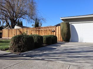 889 San Juan Dr, Sunnyvale, CA 94085