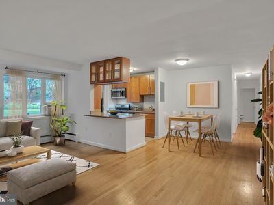 111 Lee Ave APT 106, Takoma Park, MD, 20912
