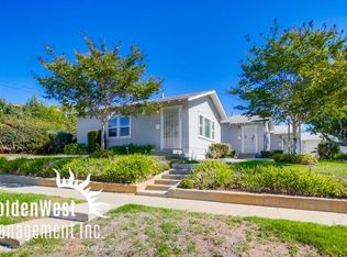 4551 Palm Ave, La Mesa, CA 91941