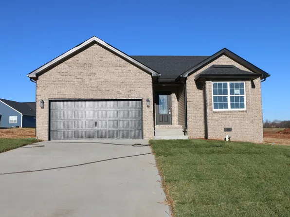 78 Woodland Spgs Lot 78, Clarksville, TN 37042