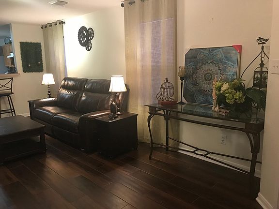 Tile floors