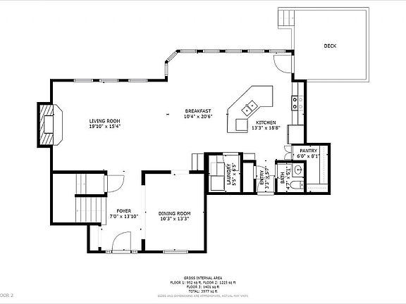 2nd image of 4725 Ponderosa Dr