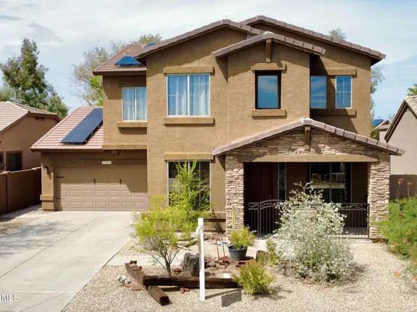 18152 W PARADISE Lane, Surprise, AZ 85388