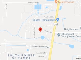 10421 Whispering Hammock Dr, Riverview, FL 33578