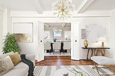 Sold by Brown Harris Stevens