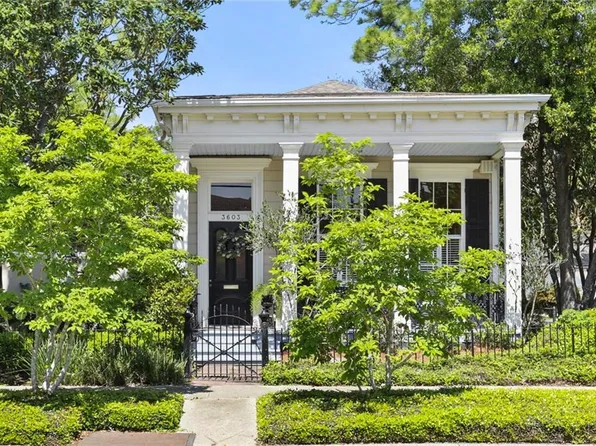 3603 Carondelet St, New Orleans, LA 70115