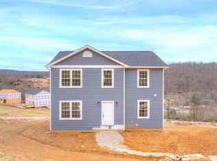 161 Prairie View Ln, Pembroke, VA 24136