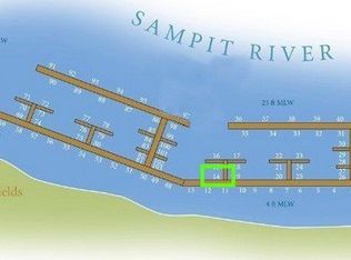 Slip 14 Friendfield Marina Boat Slip Crescent Dr #32-270, Georgetown, SC 29440