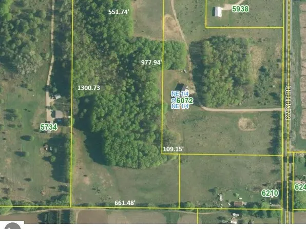 17/ACRE S Marsh Rd, Kingsley, MI 49649