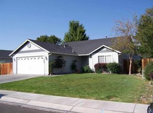 1468 Edlesborough Cir, Gardnerville, NV