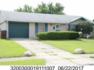 3248 Vineyard St, Springfield, OH 45503