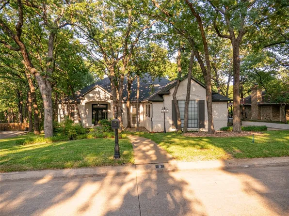 5 Cypress Ct, Trophy Club, TX 76262