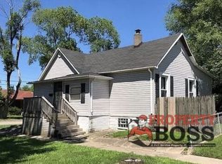 3501 Maryland St, Gary, IN 46409