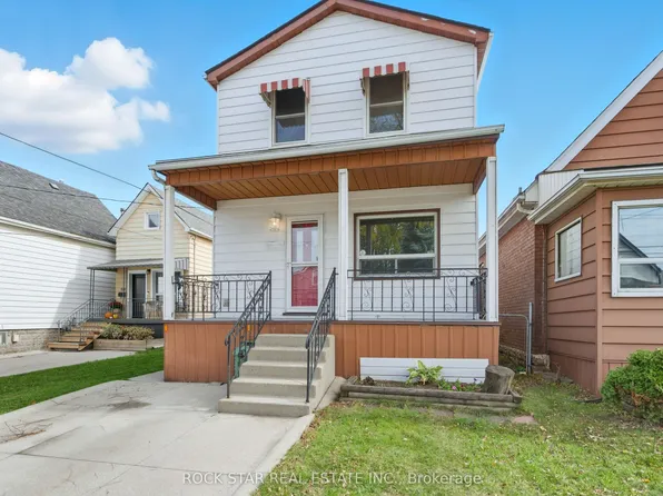 116 Robins Ave, Hamilton, ON L8H 4N7