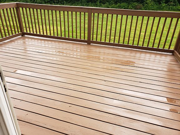 2nd Floor Deck