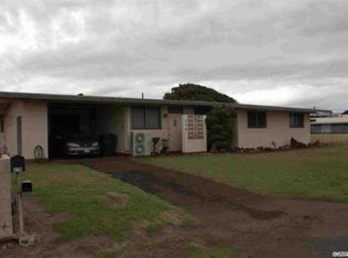 376 S Oahu St, Kahului, HI 96732