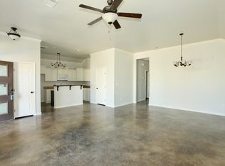 1612 S Bell St, Big Spring, TX 79720