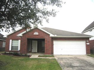 12518 Mesquite Hollow Ln, Sugar Land, TX 77478