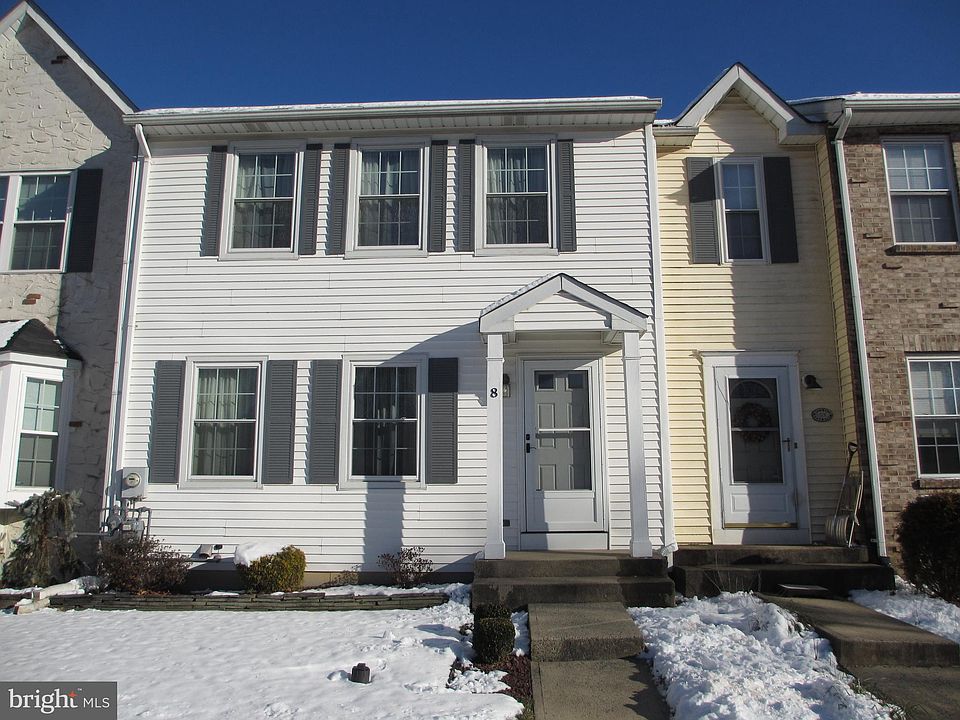 8 Lenwood Ct, Hamilton, NJ 08690 Zillow