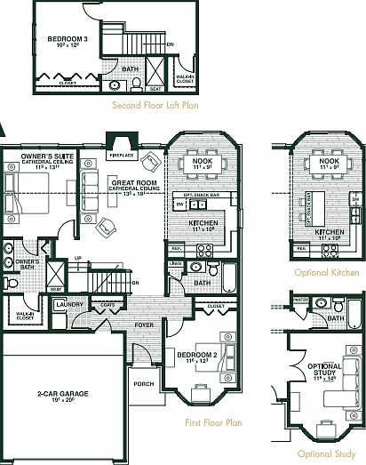 2nd image of 45917 Beaufort Dr #4WODKL