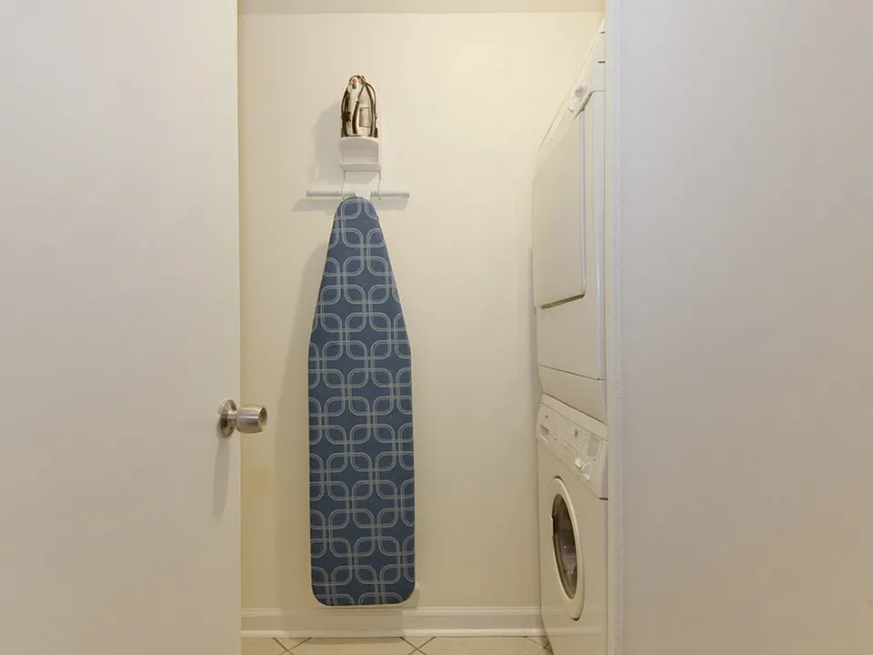 Laundry Room Cabinet