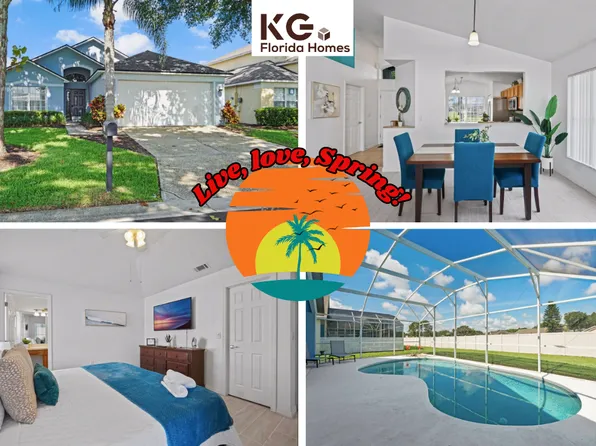 (undisclosed Address), Davenport, FL 33897