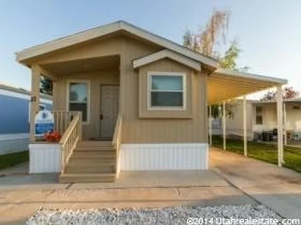 3800 S 1900 W Trailer 57, Roy, UT 84067