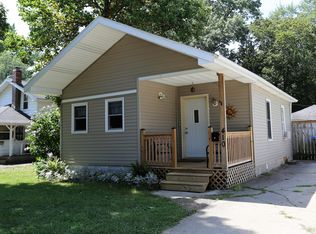 410 N Lakeview Ave, Sturgis, MI 49091