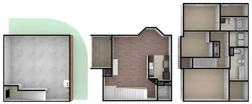 Floor plan The Lincoln