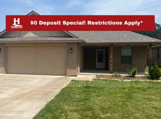 408 Fallview Ct, Edmond, OK 73034