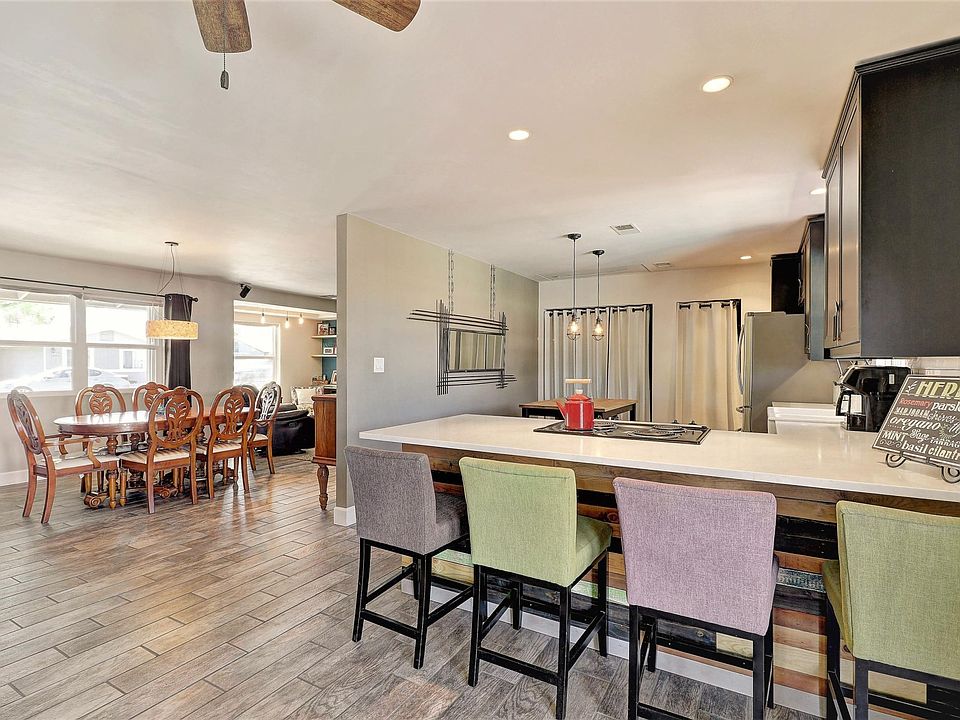 A Kitchen to Great Room