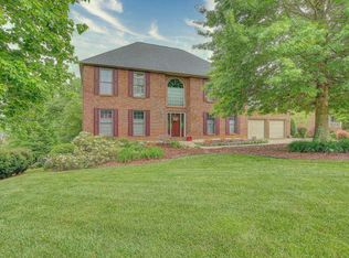 3007 Moss Creek Dr, Johnson City, TN 37604