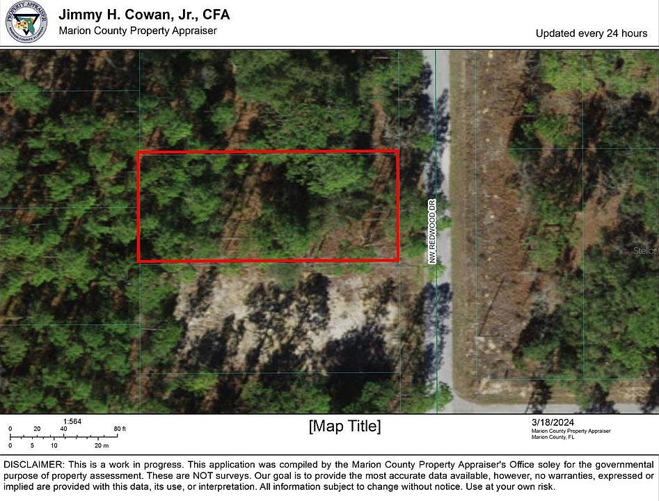 1st image of Lot 33 NW REDWOOD ROAD LOT 33