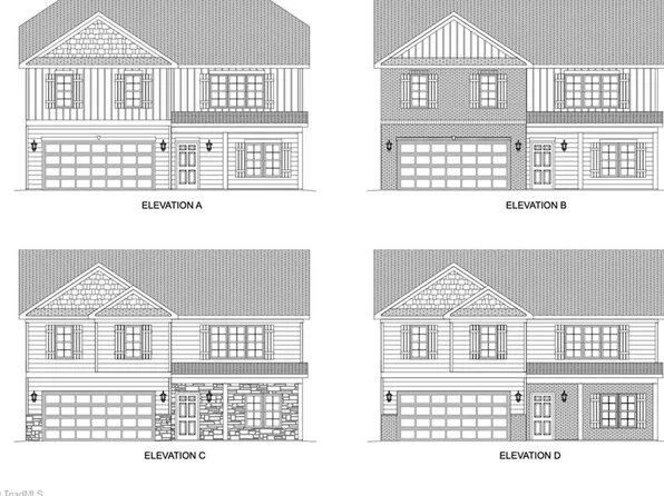 134 Kanah Ct, Winston Salem, NC 27107