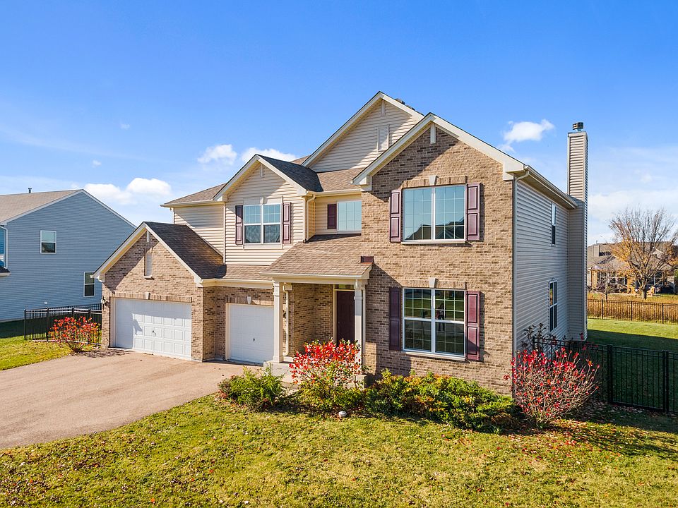 3498 Fletcher Ln, Aurora, IL 60506 Zillow