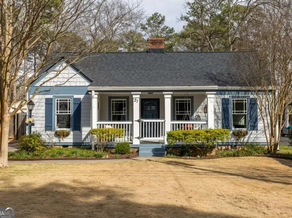 27 Spence Ave NE, Atlanta, GA 30317