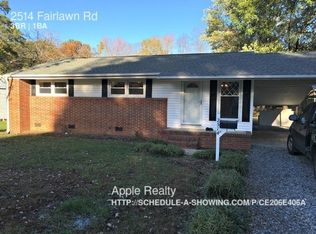 2514 Fairlawn Rd, Durham, NC 27705