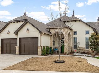 3723 W Quantico Pl, Broken Arrow, OK 74011