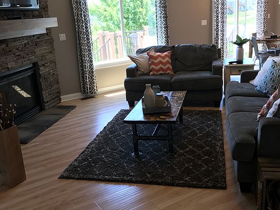 Main Level Living Room