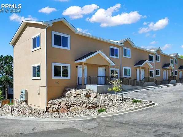 2220 E La Salle St #106, Colorado Springs, CO 80909