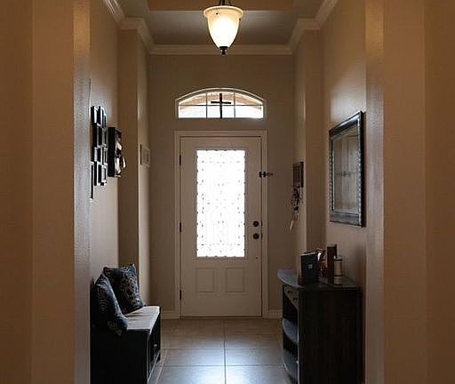 Entry way