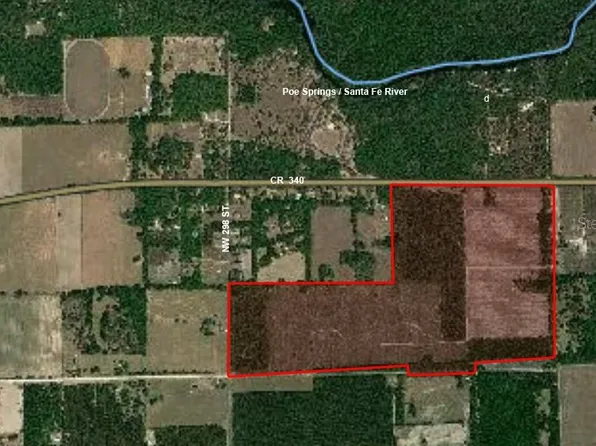28650 NW 182nd Ave #7, High Springs, FL 32643