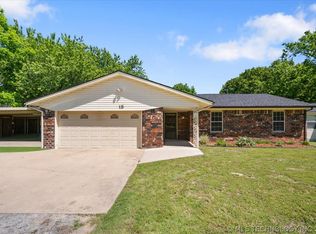 15 Lone Star Rd, Sapulpa, OK 74066