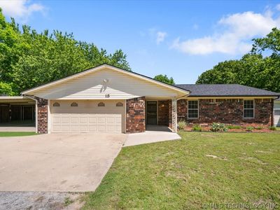 15 Lone Star Rd, Sapulpa, OK, 74066