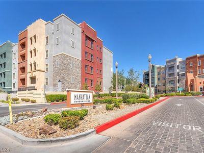 68 E Serene Ave UNIT 116, Las Vegas, NV, 89123