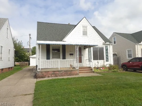 5814 Forest Ave, Parma, OH 44129