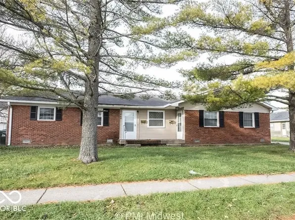 1442 Coachlite Dr, Greenfield, IN 46140